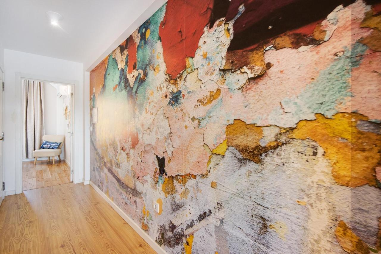 אבאירו Apartamento T1 - Salina Ria מראה חיצוני תמונה