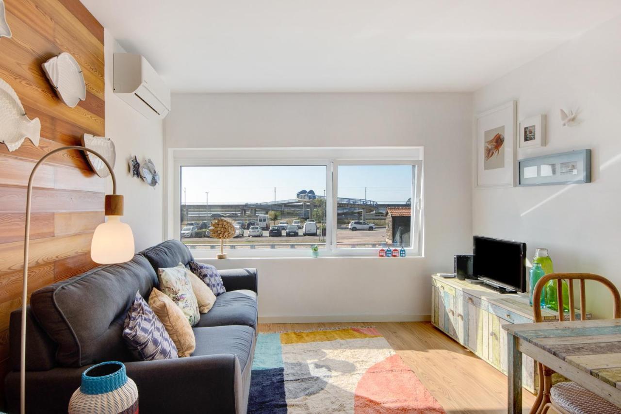 אבאירו Apartamento T1 - Salina Ria מראה חיצוני תמונה