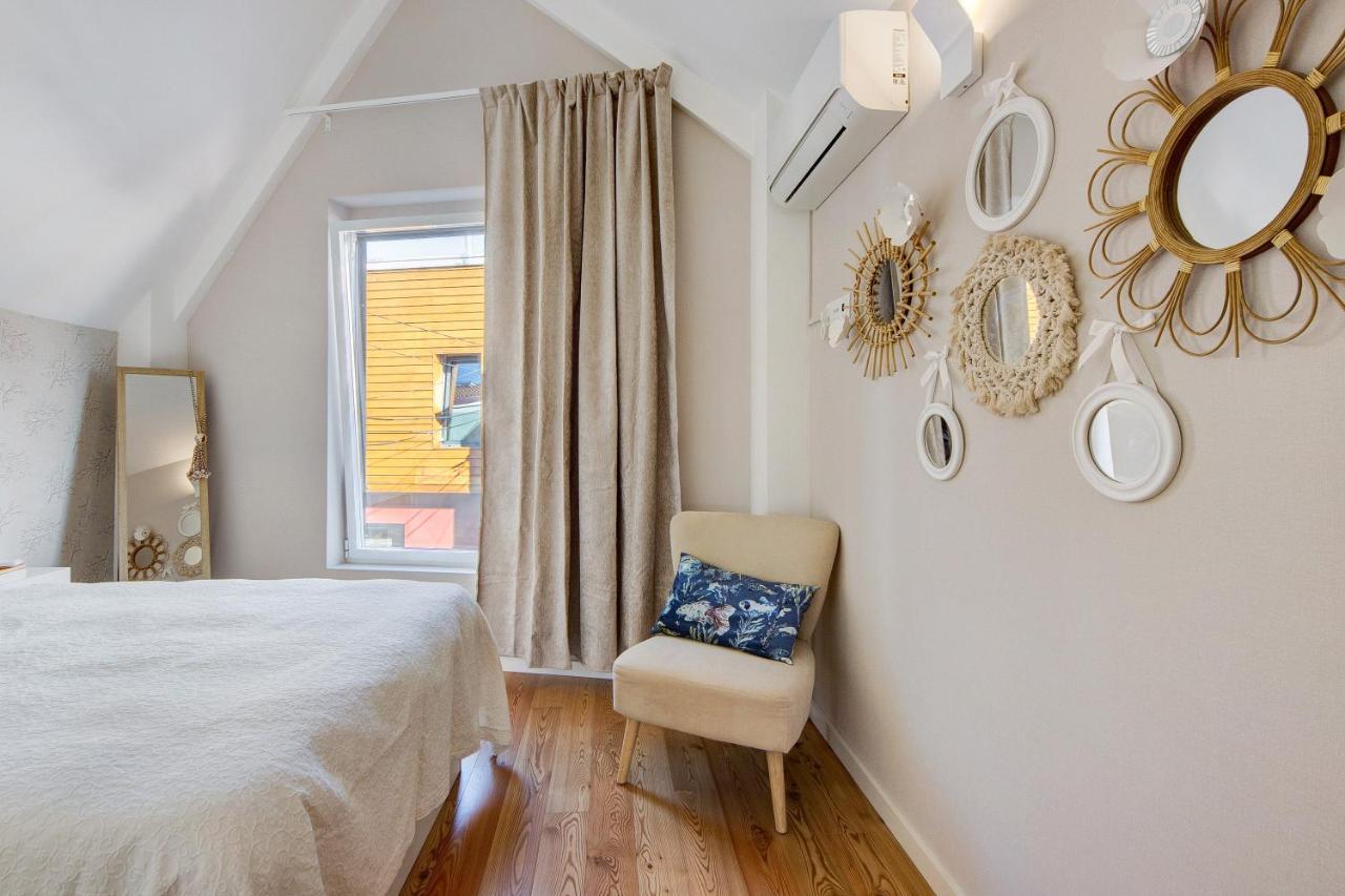 אבאירו Apartamento T1 - Salina Ria מראה חיצוני תמונה
