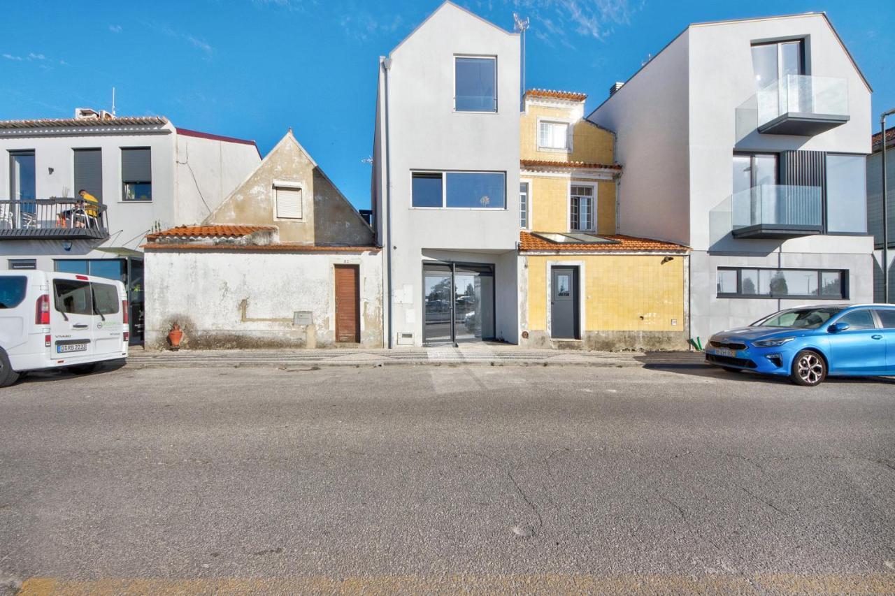 אבאירו Apartamento T1 - Salina Ria מראה חיצוני תמונה