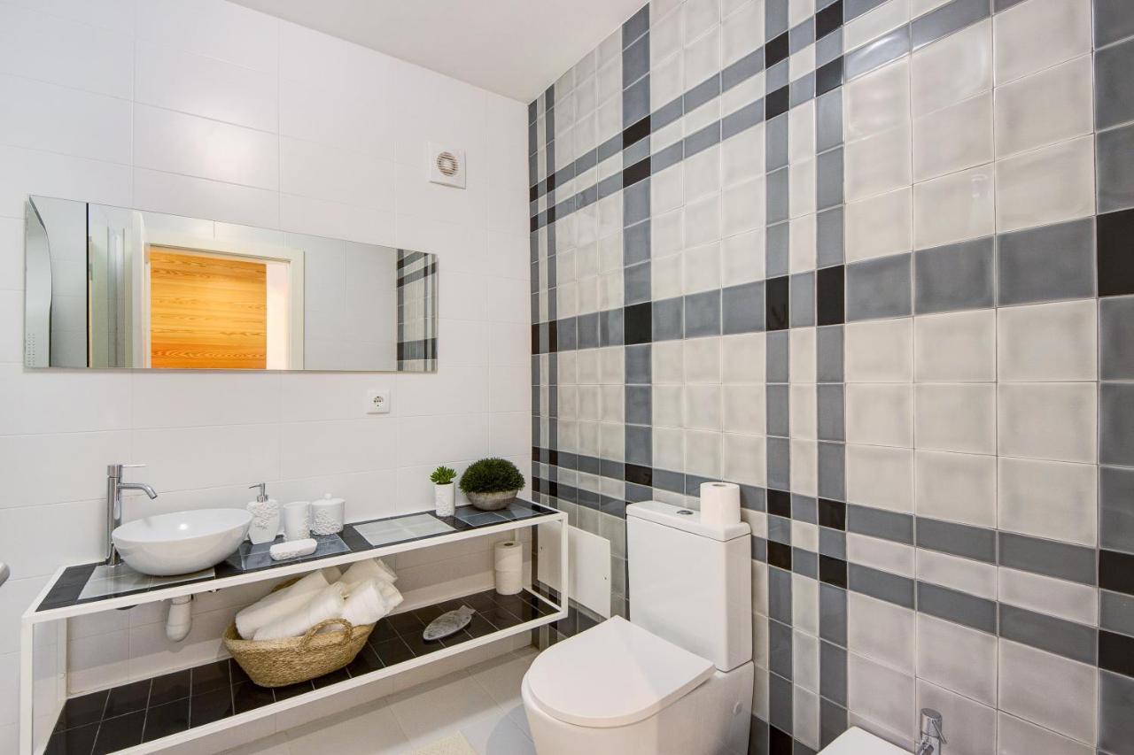 אבאירו Apartamento T1 - Salina Ria מראה חיצוני תמונה