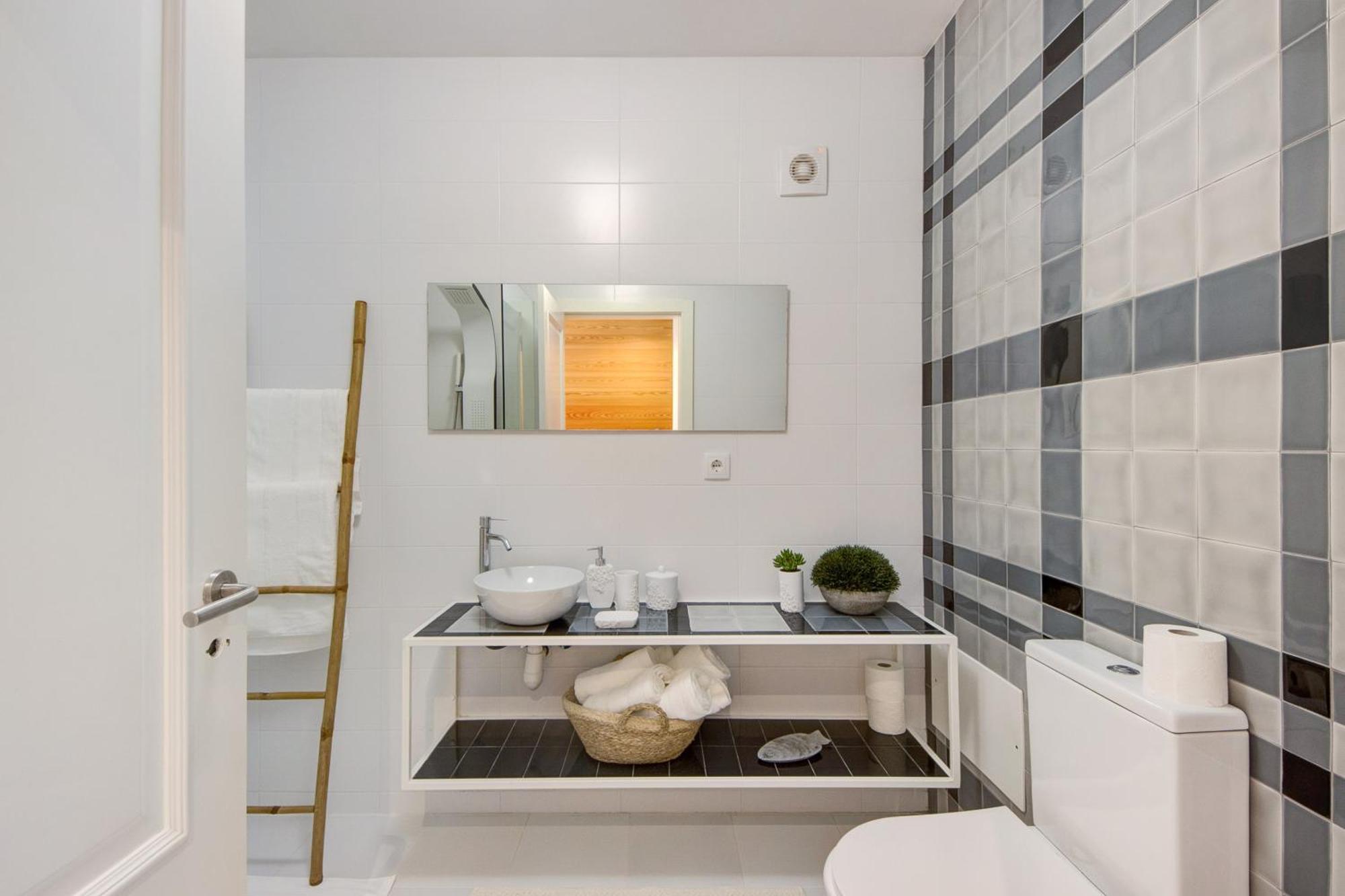 אבאירו Apartamento T1 - Salina Ria מראה חיצוני תמונה