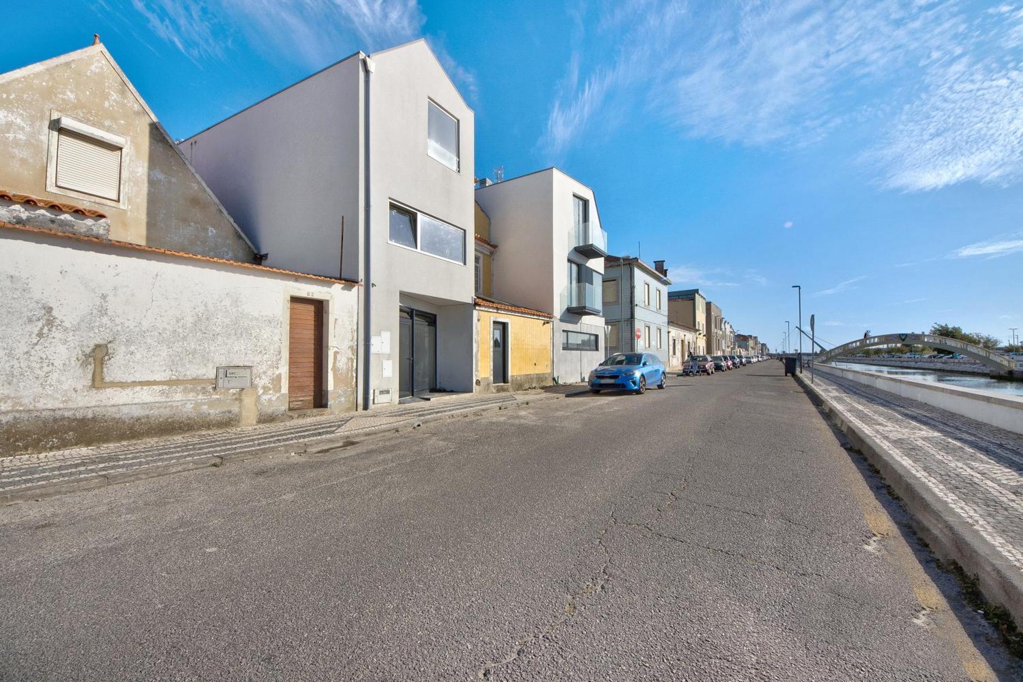 אבאירו Apartamento T1 - Salina Ria מראה חיצוני תמונה